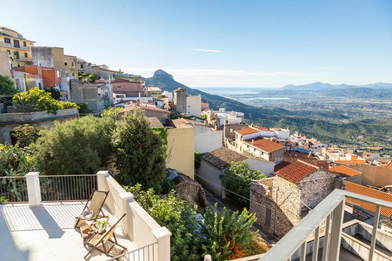 Appartement Monte Forru à Baunei Extérieur photo
