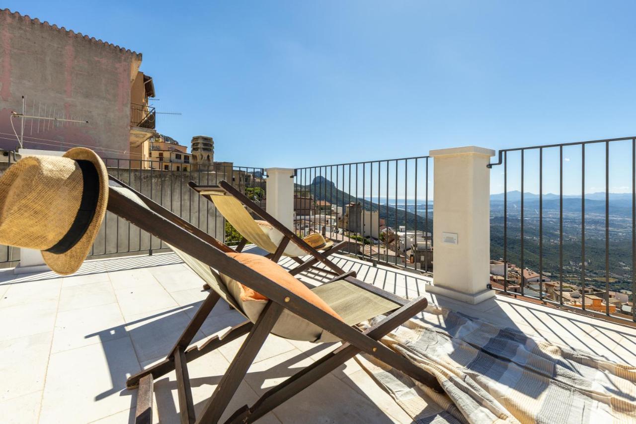 Appartement Monte Forru à Baunei Extérieur photo