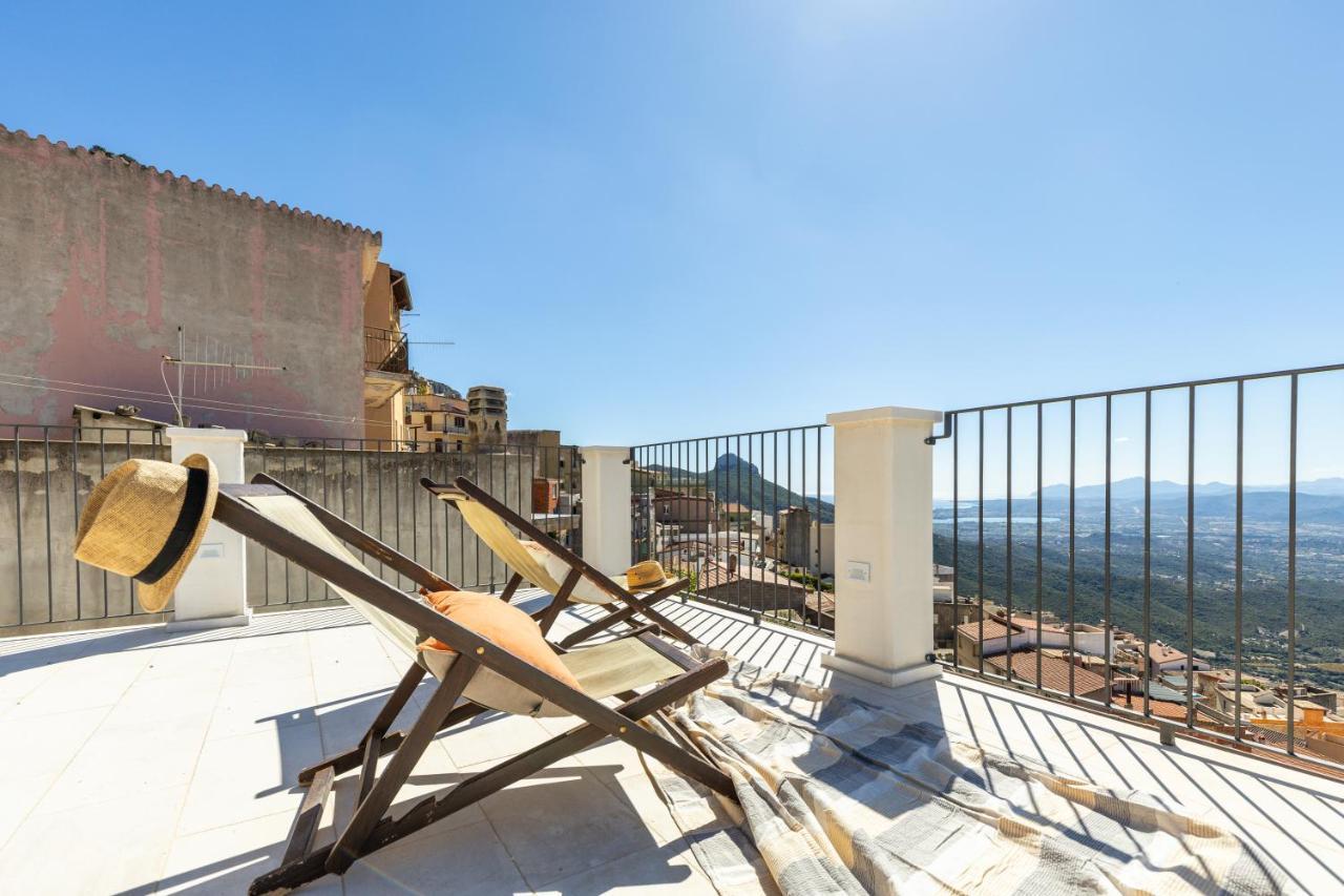 Appartement Monte Forru à Baunei Extérieur photo